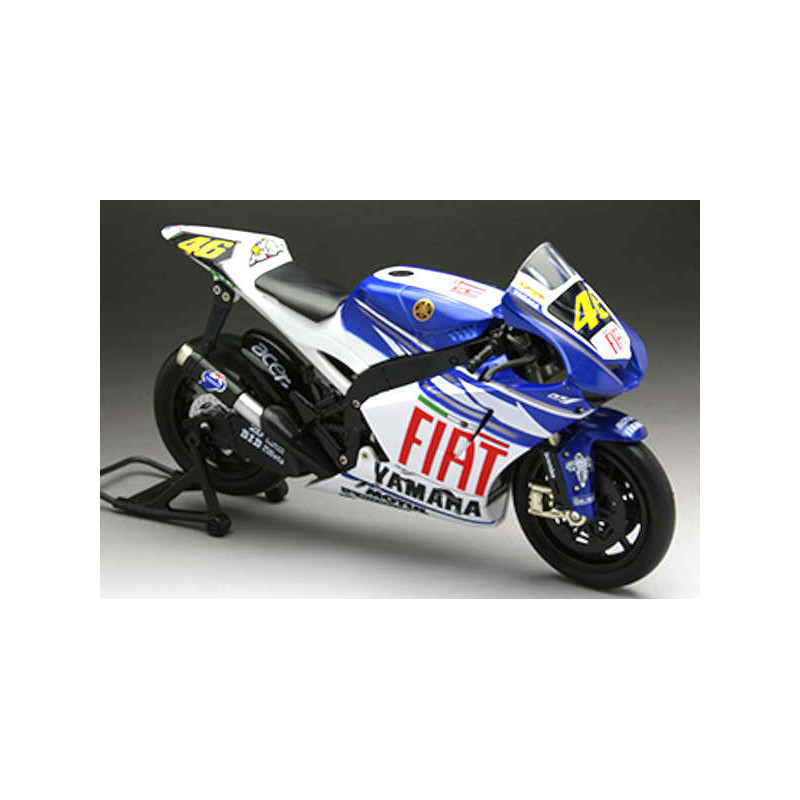 Moto Yamaha YZR-M1 - Valentino Rossi