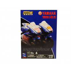 Kit Model Yamaha YZR-M1 2009