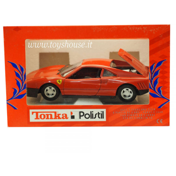 Tonka Polistil scala 1:25 articolo 2255 Ferrari GTO