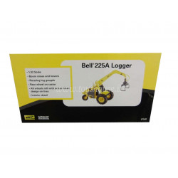 Norscot CAT 1:32 scale item 57506 BELL 225A Logger