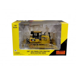 Norscot CAT 1:50 scale item 55224 CAT D7E Track-Type Tractor with Electric Drive
