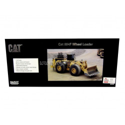 Norscot CAT 1:50 scale item 55161 CAT 994F Wheel Loader