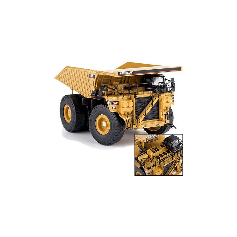 Norscot CAT 1:50 scale item 55151 CAT 793D Off Highway Truck with  Performance Plus Body
