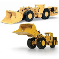 Norscot CAT scala 1:50 articolo 55140 CAT R1700G Mining Wheel Loader