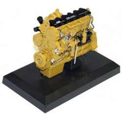 Norscot CAT scala 1:12 articolo 55139 CAT C15 On-Highway Engine with Acert Technology