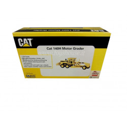 Norscot CAT scala 1:50 articolo 55030 CAT 140H Motor Grader