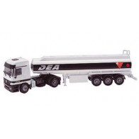 JOAL 1:50 scale item 362 Mercedes Benz Actros Truck with Tanker