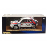 Ricko 1:18 scale item 32123 Lancia Delta HF Integrale Evo 2 Rally Monte Carlo 1992
