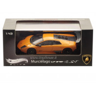Hot Wheels 1:43 scale item T6935 Elite Lamborghini Murcielago LP670-SV 2009 Lim.Ed. 10000 pcs