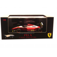 Hot Wheels scala 1:43 articolo T6283 Elite Ferrari F93 A Alesi 1993 (GP Italia) Ed.Lim. 5000 pz