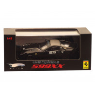 Hot Wheels 1:43 scale item T6264 Elite Ferrari 599XX 2009 Lim.Ed. 10000 pcs