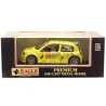 Universal Hobbies 1:18 scale item 4504 Eagle Collectibles Renault Clio Trophy n.2