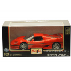 Maisto 1:24 scale item 31923 Special Edition Collection Ferrari F50 Hard Top