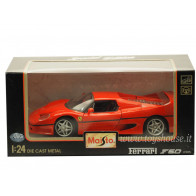 Maisto scala 1:24 articolo 31923 Special Edition Collection Ferrari F50 Hard Top
