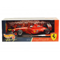 Hot Wheels scala 1:18 articolo 24627 Racing Ferrari F399 Schumacher 1999