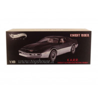 Hot Wheels 1:18 scale item BCT86 Elite Pontiac KARR The Knight Rider
