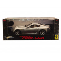 Hot Wheels 1:18 scale item J2918 Elite Ferrari 599 GTB Fiorano Limited Edition
