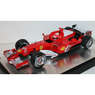 Hot Wheels 1:18 scale item J2989 Racing Ferrari 248 F1 All Time Pole 66:66 GP San Marino Lim.Ed. 6666 pcs