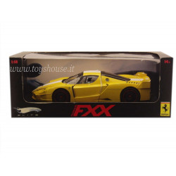 Hot Wheels 1:18 scale item L7123 Elite Ferrari FXX Limited Edition