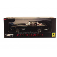Hot Wheels 1:18 scale item N2049 Elite Ferrari 410 Superamerica Lim.Ed. 10000 pcs