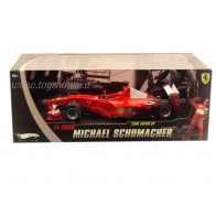 Hot Wheels scala 1:18 articolo N2074 Elite Ferrari F2000 Schumacher 2000 (Vince GP Giappone) Ed.Lim. 5555 pz