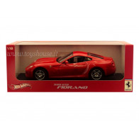 Hot Wheels scala 1:18 articolo P4398 Foundation Ferrari 599 GTB Fiorano