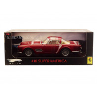 Hot Wheels 1:18 scale item T6248 Elite Ferrari 410 Superamerica Limited Edition