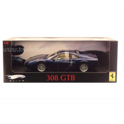 Hot Wheels 1:18 scale item T6924 Elite Ferrari 308 GTB Lim.Ed. 5000 pcs