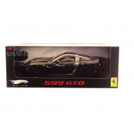 Hot Wheels 1:18 scale item T6926 Elite Ferrari 599 GTO Lim.Ed. 5000 pcs