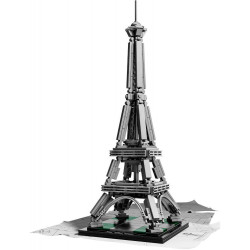 Lego Architecture 21019 Torre Eiffel