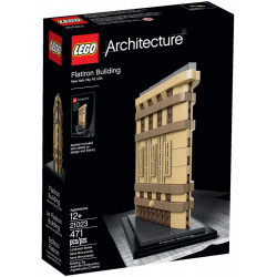 Lego Architecture 21023...