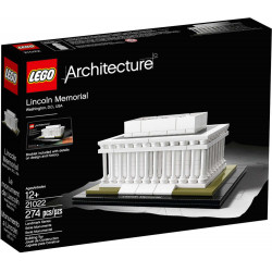 Lego Architecture 21022...