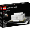 Lego Architecture 21022 Lincoln Memorial