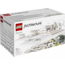 Lego Architecture 21050...
