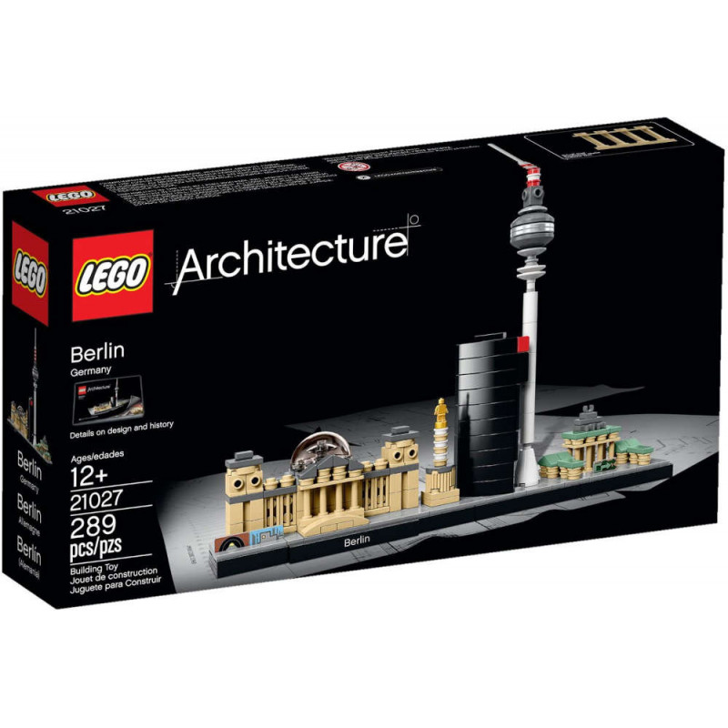Lego Architecture 21027 Berlin
