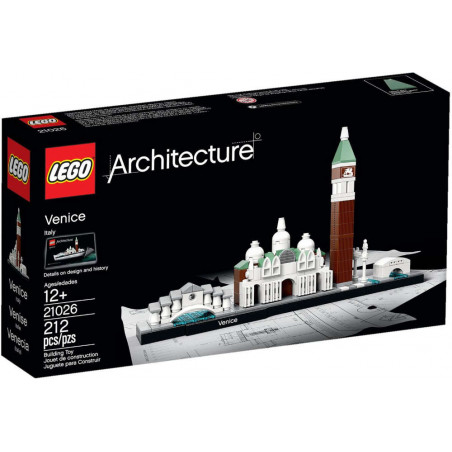 Lego Architecture 21026 Venezia