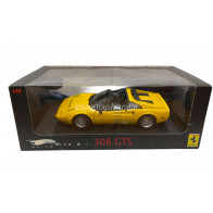 Hot Wheels 1:18 scale item P9898 Elite Ferrari 308 GTS Lim.Ed. 5000 pcs