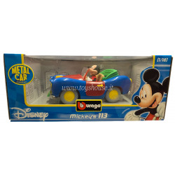 Bburago 1:18 scale item 2602 Disney Collection Mickey Mouse Classic 113
