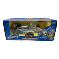 Bburago scala 1:24 articolo 2906 Disney Collection F1 Racing Buzz Lightyear