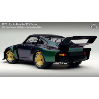 Exoto 1:18 scale item PRM11110 Racing Legends Collection Porsche 935 Turbo Standox Avus Galaxy