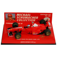 Paul's Model Art 1:43 scale item 510974315 Ferrari F310B Magny Cours Schumacher