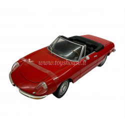 Minichamps scala 1:18 articolo 180 120901 Alfa Romeo Giulia Super 1300 1970