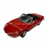 Minichamps 1:18 scale item 180 120901 Alfa Romeo Giulia Super 1300 1970