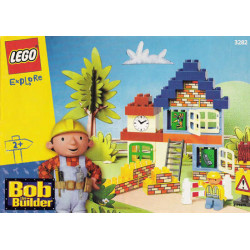 Lego Duplo 3282 Bob The...