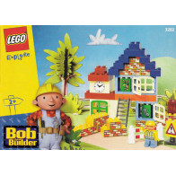 Lego Duplo 3282 Bob The Builder la Torre dell'Orologio