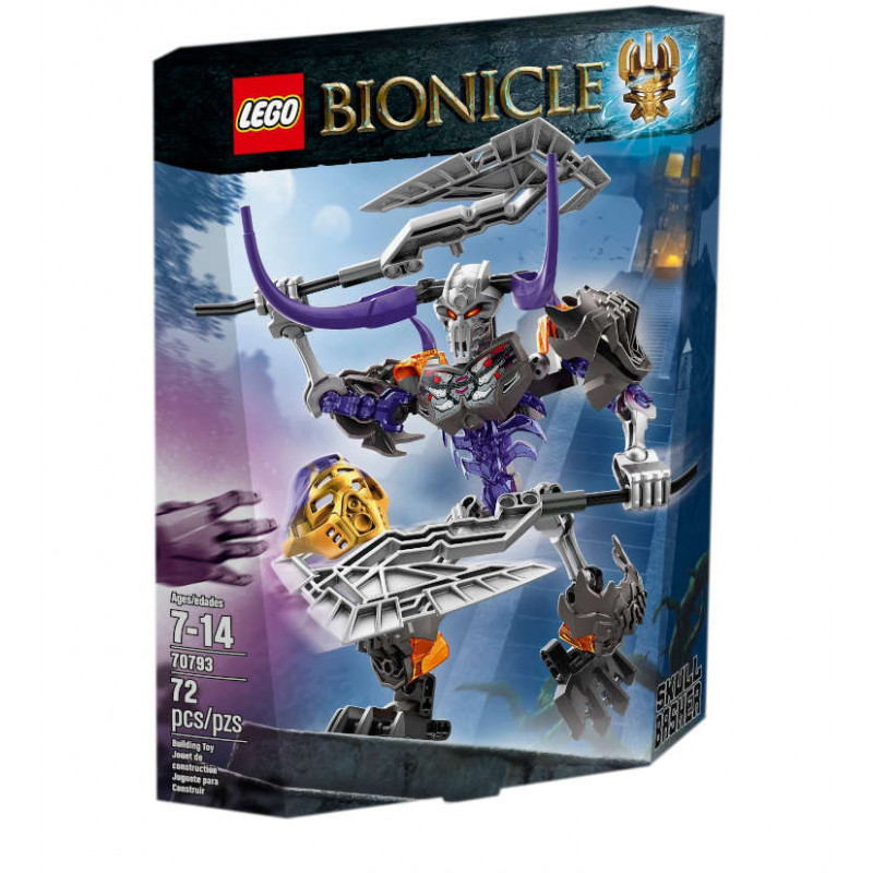 Lego Bionicle 70793 Skull Basher