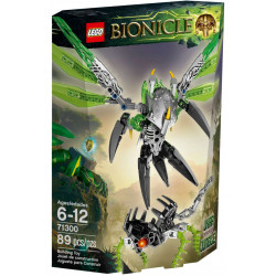 Lego Bionicle 71300 Uxar Creatura della Giungla