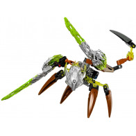 Lego Bionicle 71301 Ketar Creatura della Pietra