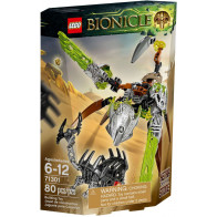 Lego Bionicle 71301 Ketar Creatura della Pietra
