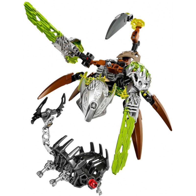 Lego bionicle online scorpion